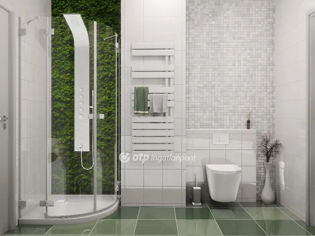 Eladó lakás Balatonalmádi 65 nm