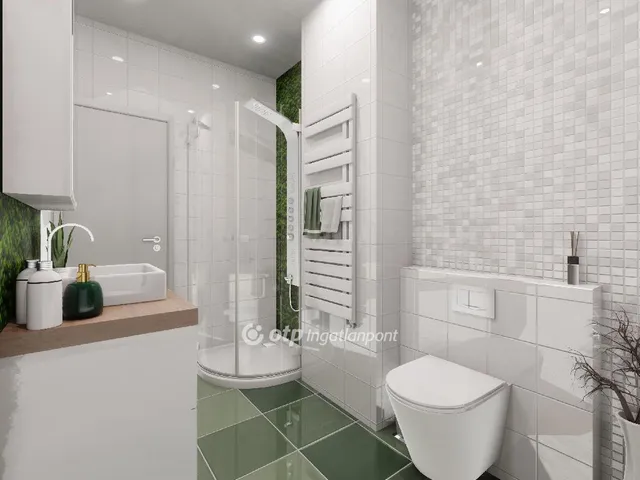 Eladó lakás Balatonalmádi 65 nm