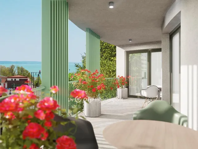 Eladó lakás Balatonalmádi 65 nm