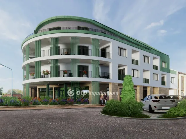 Eladó lakás Balatonalmádi 122 nm