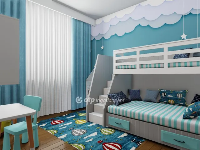 Eladó lakás Balatonalmádi 122 nm