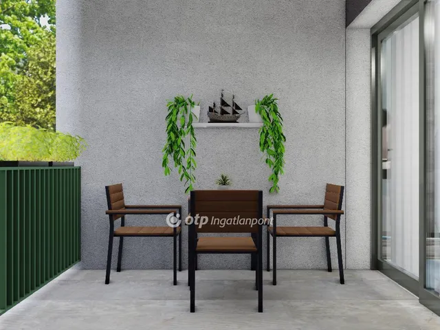 Eladó lakás Balatonalmádi 55 nm