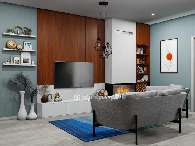 Eladó lakás Balatonalmádi 55 nm