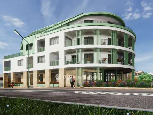 Eladó lakás Balatonalmádi 55 nm