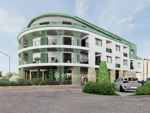 Eladó lakás Balatonalmádi 55 nm