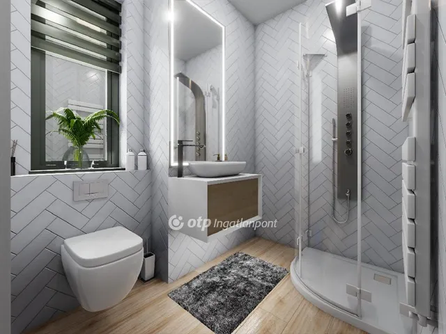 Eladó lakás Balatonalmádi 40 nm