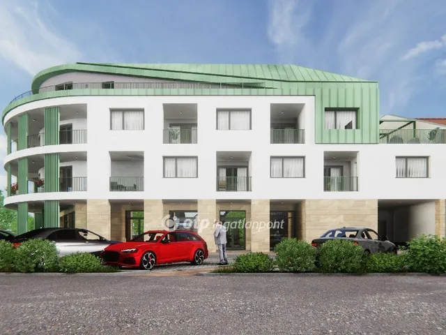 Eladó lakás Balatonalmádi 40 nm