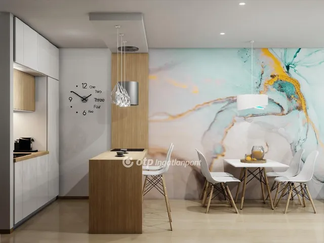 Eladó lakás Balatonalmádi 40 nm