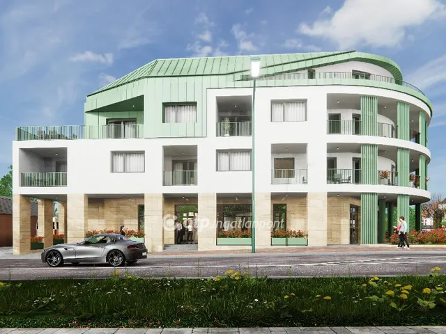 Eladó lakás Balatonalmádi 71 nm