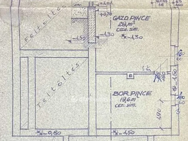 Eladó ház Balatonederics 100 nm