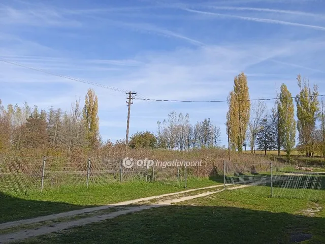 Eladó telek Bakonynána 6170 nm