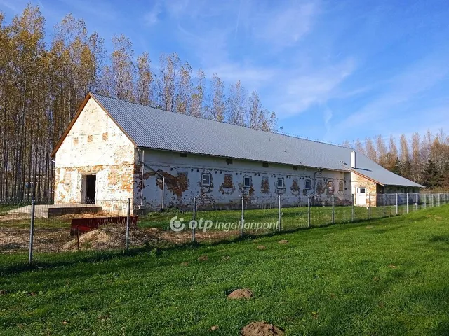 Eladó telek Bakonynána 6170 nm