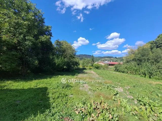 Eladó telek Bakonybél 700 nm