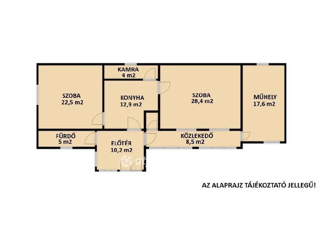 Eladó ház Bakonybél 110 nm