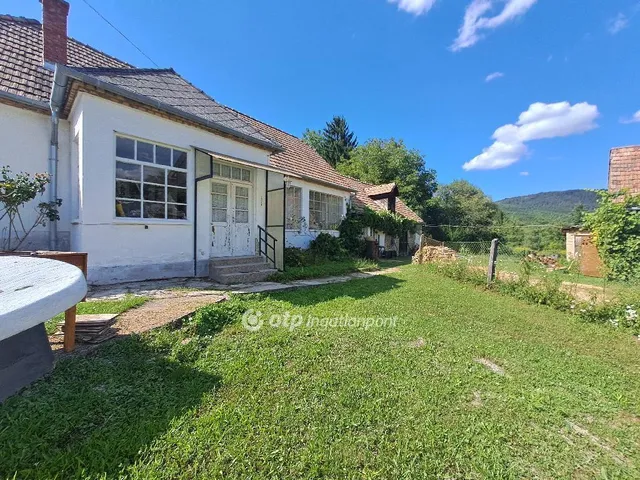 Eladó ház Bakonybél 110 nm