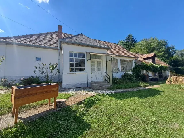 Eladó ház Bakonybél 110 nm