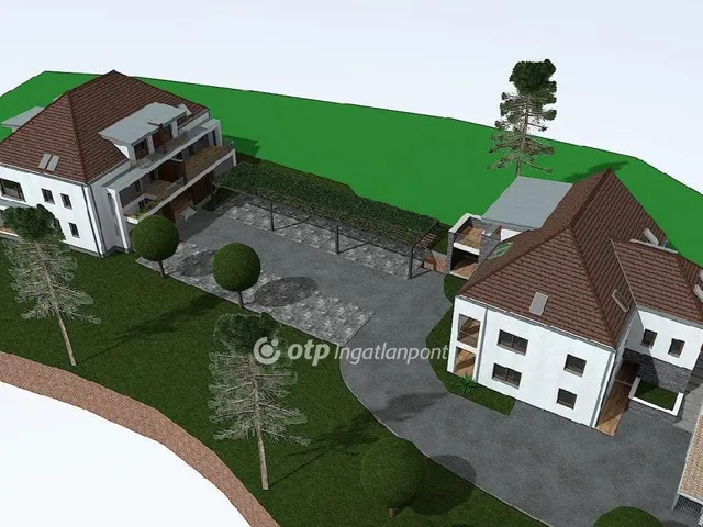 Eladó lakás Nemesvámos 64 nm