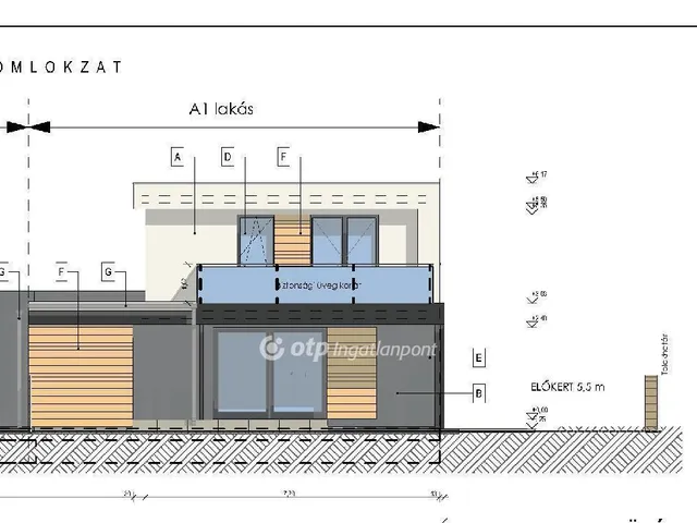 Eladó ház Ajka 121 nm