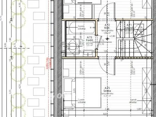 Eladó üdülő és hétvégi ház Alsóörs 70 nm