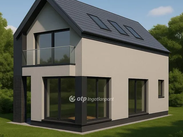 Eladó ház Királyszentistván 80 nm