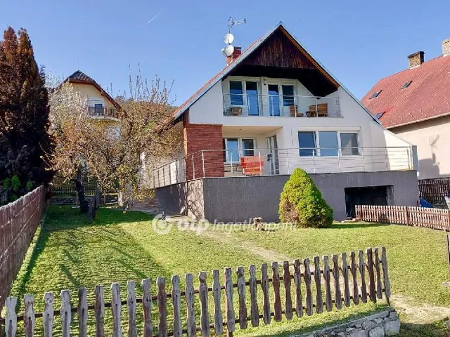 Eladó ház Balatonfüred 150 nm