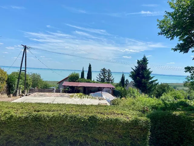 Eladó telek Alsóörs 1425 nm