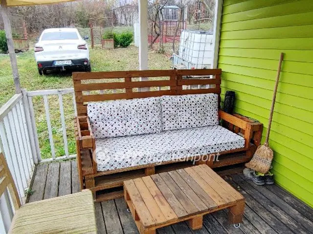 Eladó telek Balatonfűzfő 468 nm