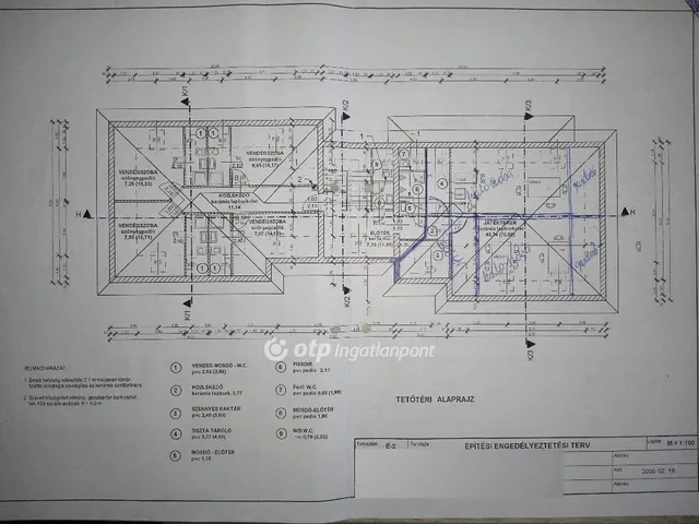 Eladó ház Szentgál 307 nm