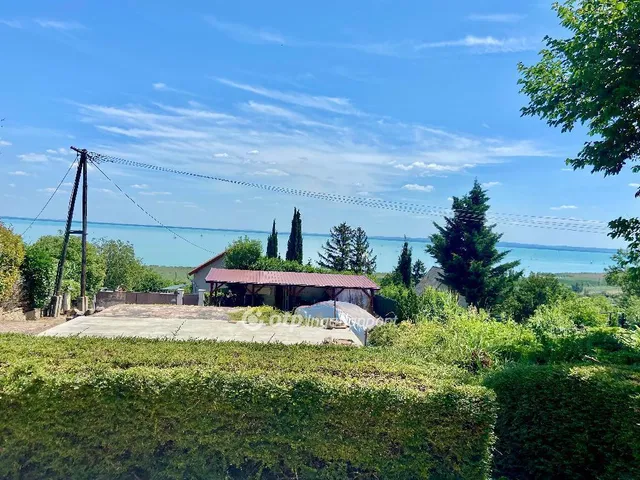 Eladó telek Alsóörs 1425 nm