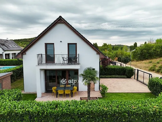 Eladó üdülő és hétvégi ház Tihany 89 nm