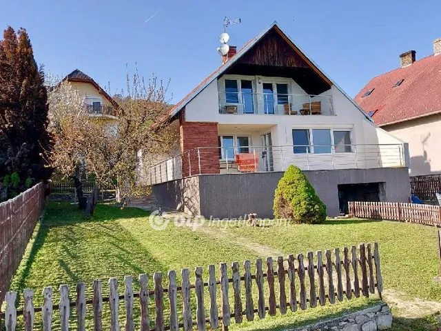 Eladó ház Balatonfüred 150 nm