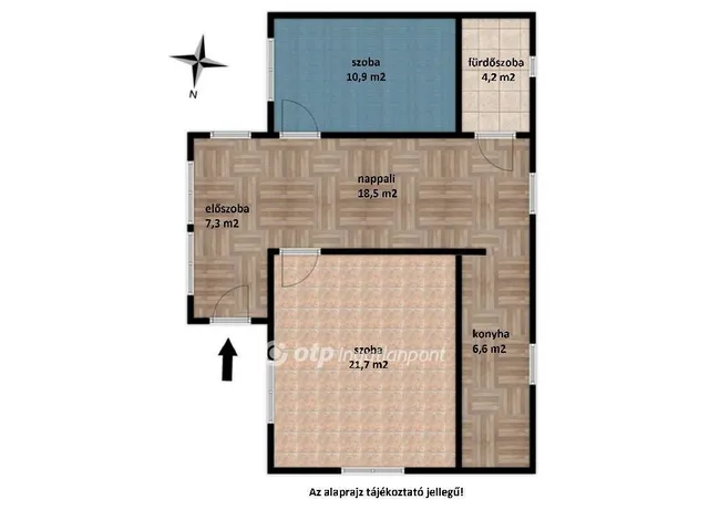 Eladó ház Ajka 69 nm