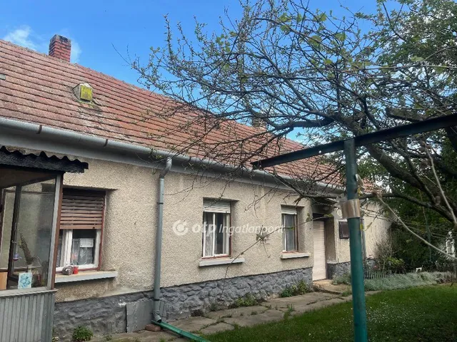 Eladó ház Gyepükaján 90 nm
