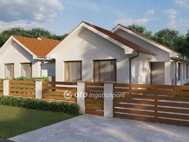 Eladó ház Balatonszőlős 100 nm