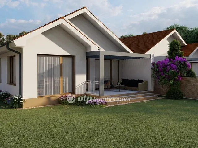 Eladó ház Balatonszőlős 100 nm