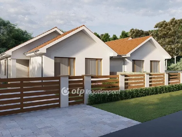 Eladó ház Balatonszőlős 100 nm