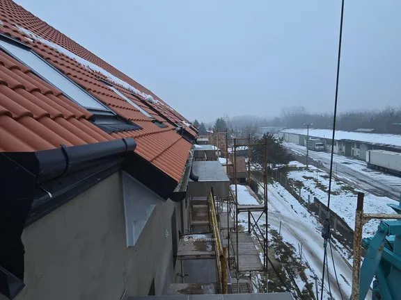 Eladó lakás Pápa 45 nm