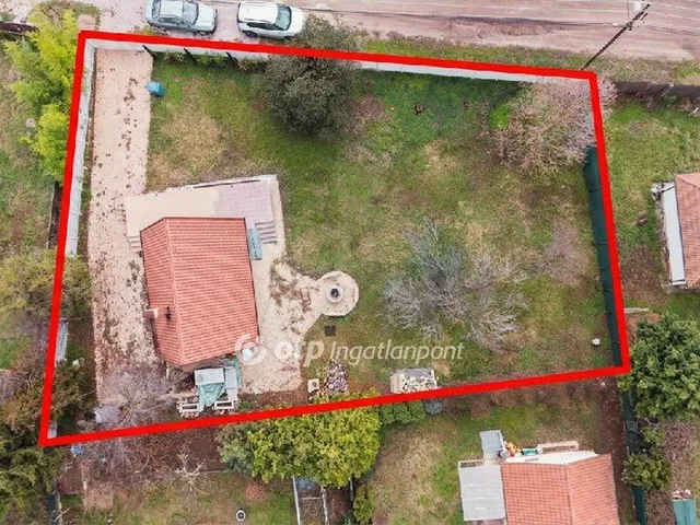 Eladó üdülő és hétvégi ház Csopak 50 nm