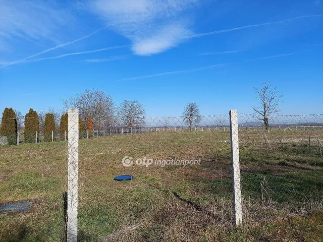 Eladó telek Borgáta 5792 nm