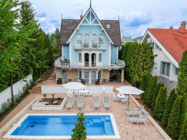 Eladó ház Balatonfüred 535 nm