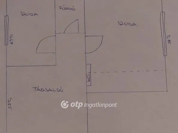 Eladó ház Bakonyszentlászló 125 nm