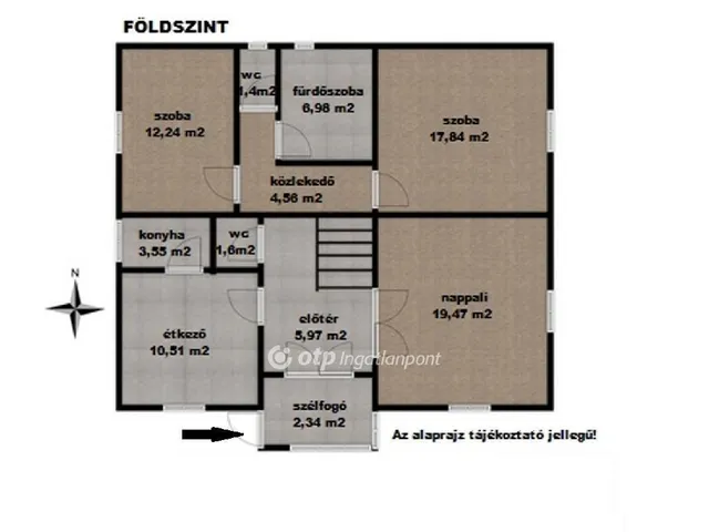 Eladó ház Veszprém 153 nm