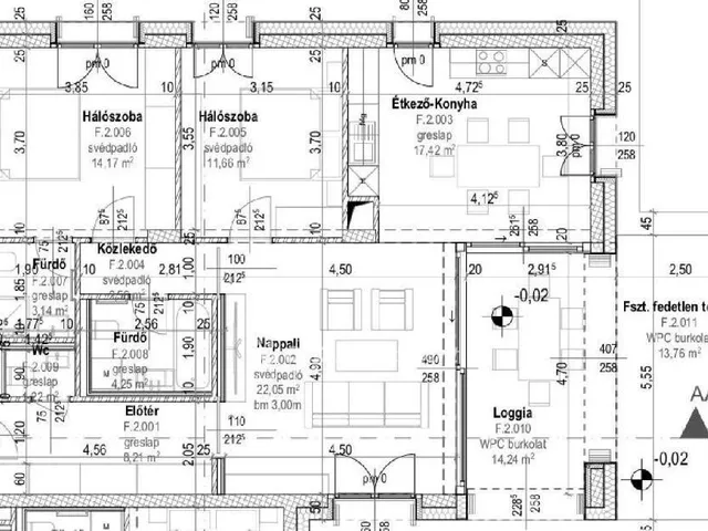 Eladó lakás Balatonfüred 95 nm