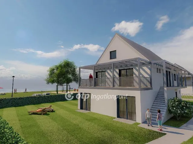 Eladó üdülő és hétvégi ház Balatonakarattya 64 nm