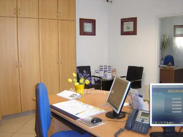 Kiadó kereskedelmi és ipari ingatlan Nemesvámos 50 nm