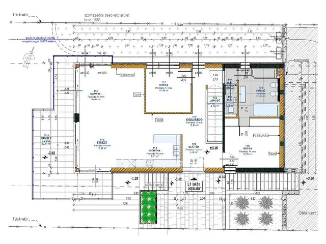 Eladó lakás Balatonfűzfő, Mámatető 225 nm