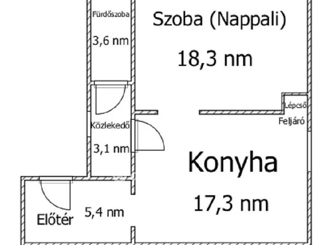 Eladó ház Veszprém 92 nm