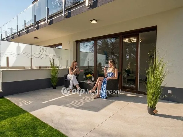 Eladó lakás Balatonfűzfő 49 nm