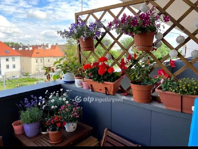 Eladó lakás Győr 64 nm