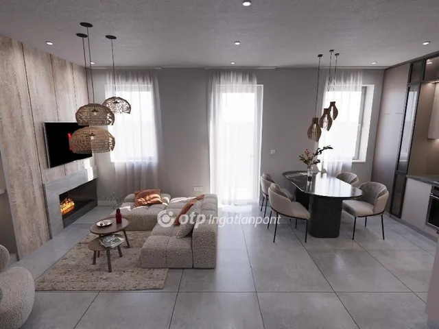 Eladó lakás Pápa 45 nm